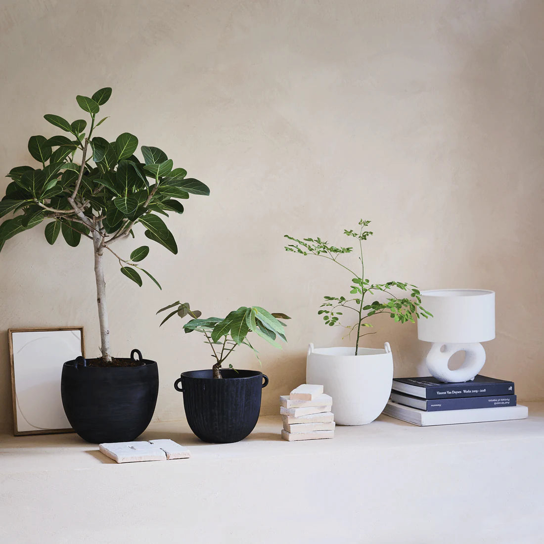 DECO POT CONFIT BLACK
