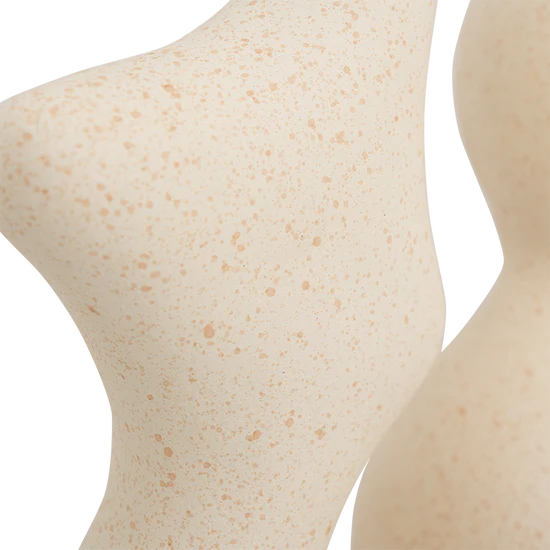 DECORATIVE OBJECT MERLA|SET OF 2