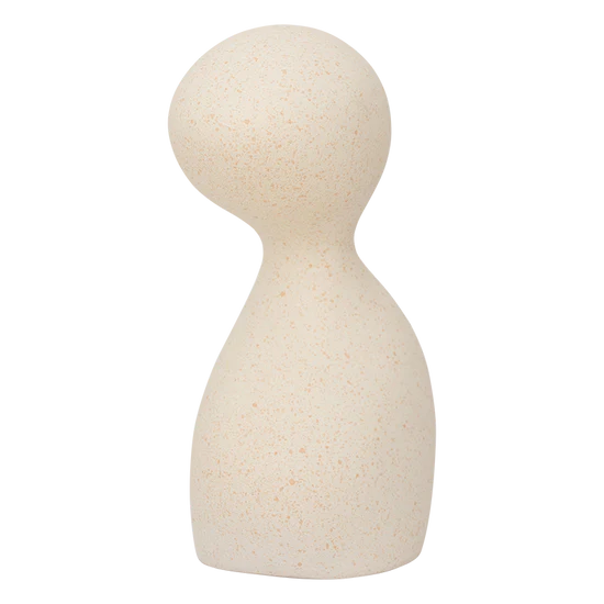 DECORATIVE OBJECT MERLA|SET OF 2