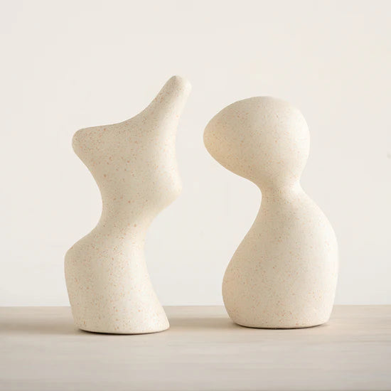 DECORATIVE OBJECT MERLA|SET OF 2