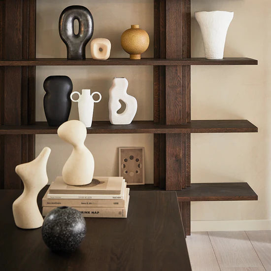 DECORATIVE OBJECT MERLA|SET OF 2