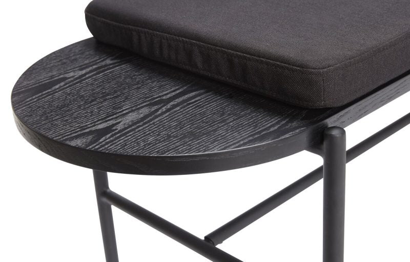NORM BENCH BLACK