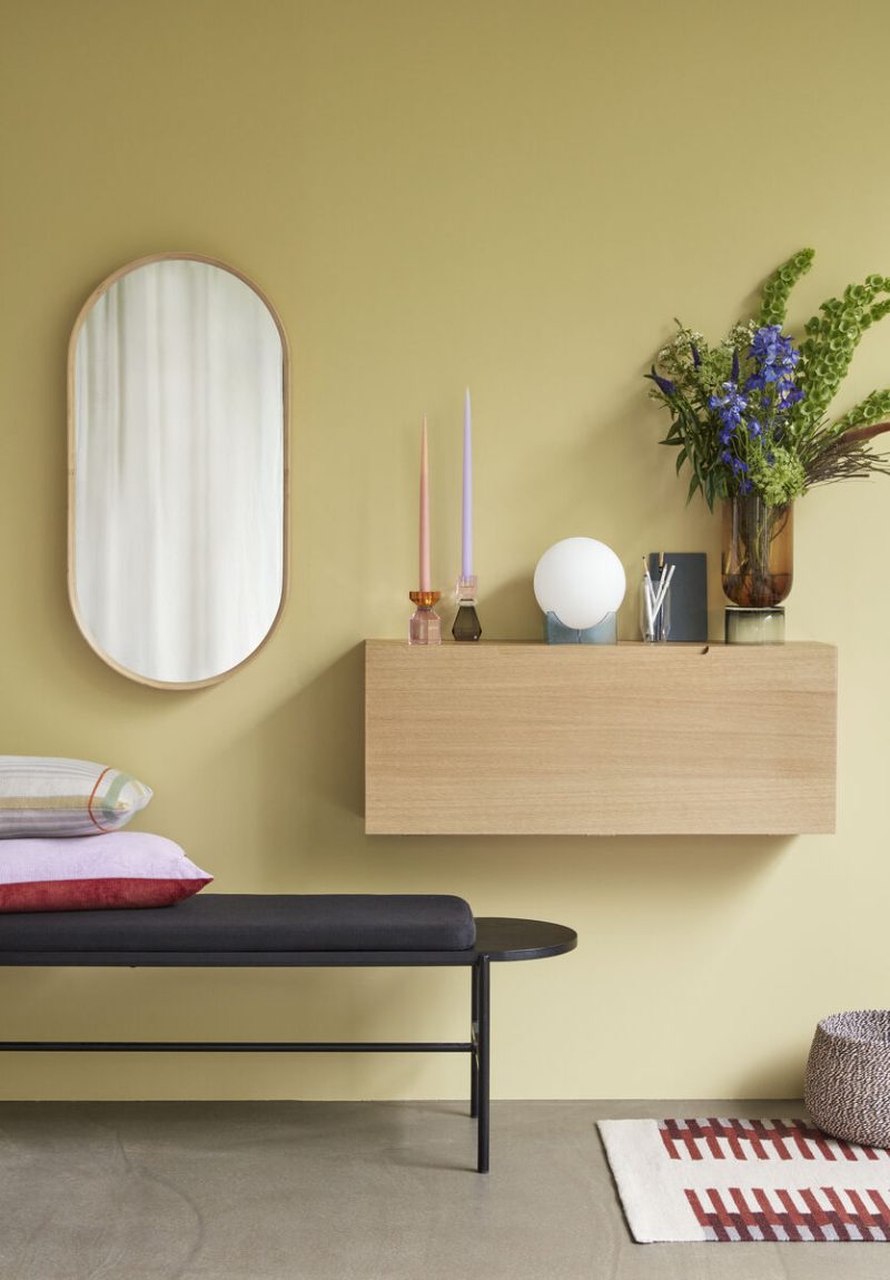 NORM BENCH BLACK