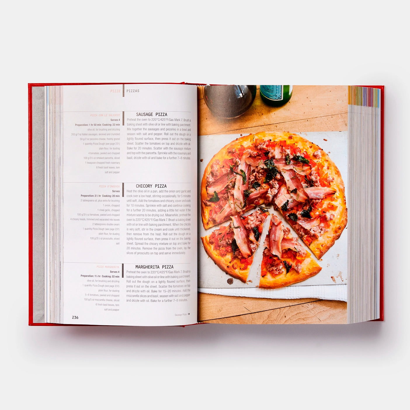 THE SILVER SPOON NEW EDITION