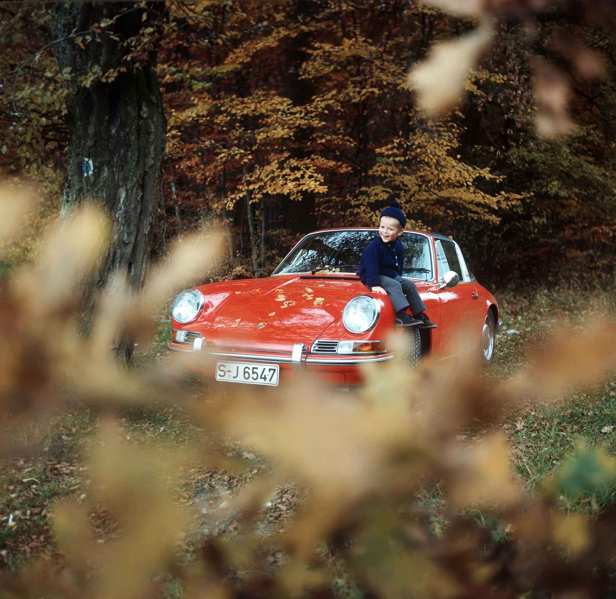 PORSCHE 911