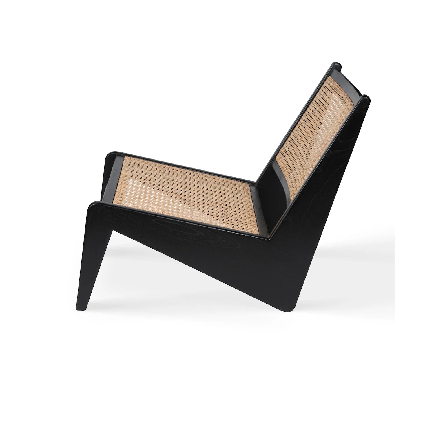 KANGAROO CHAIR - CHARCOAL BLACK