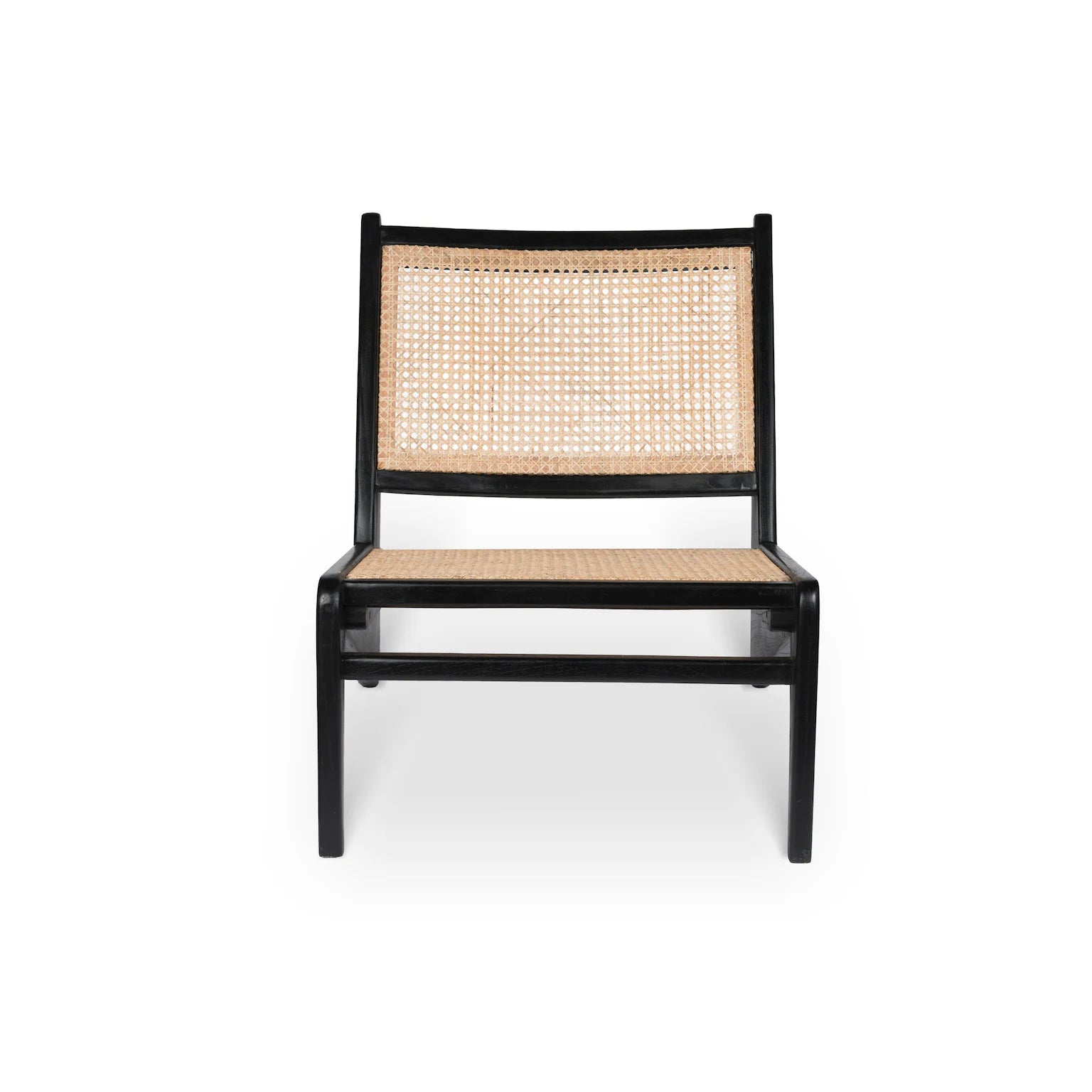 KANGAROO CHAIR - CHARCOAL BLACK