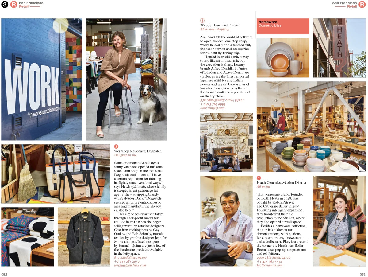 SAN FRANCISCO: THE MONOCLE TRAVEL GUIDE SERIES