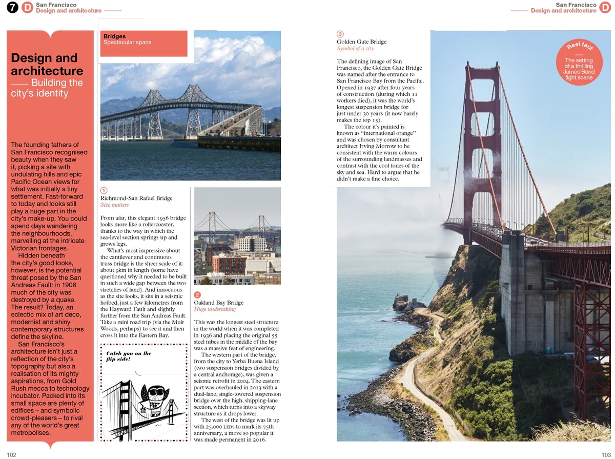 SAN FRANCISCO: THE MONOCLE TRAVEL GUIDE SERIES