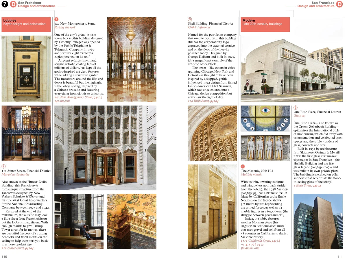SAN FRANCISCO: THE MONOCLE TRAVEL GUIDE SERIES