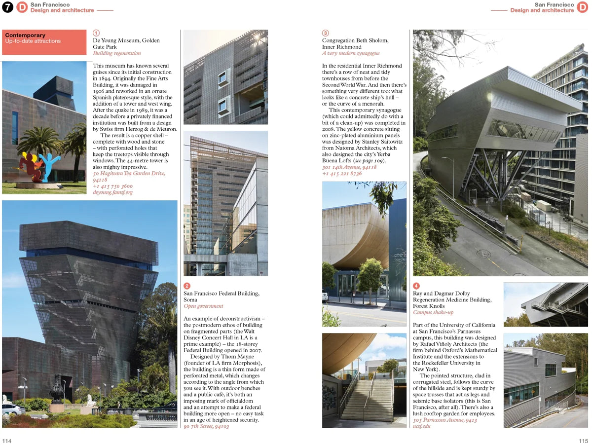 SAN FRANCISCO: THE MONOCLE TRAVEL GUIDE SERIES