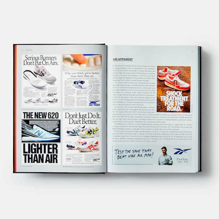 SOLED OUT: THE GOLDEN AGE OF SNEAKER ADVERTISING