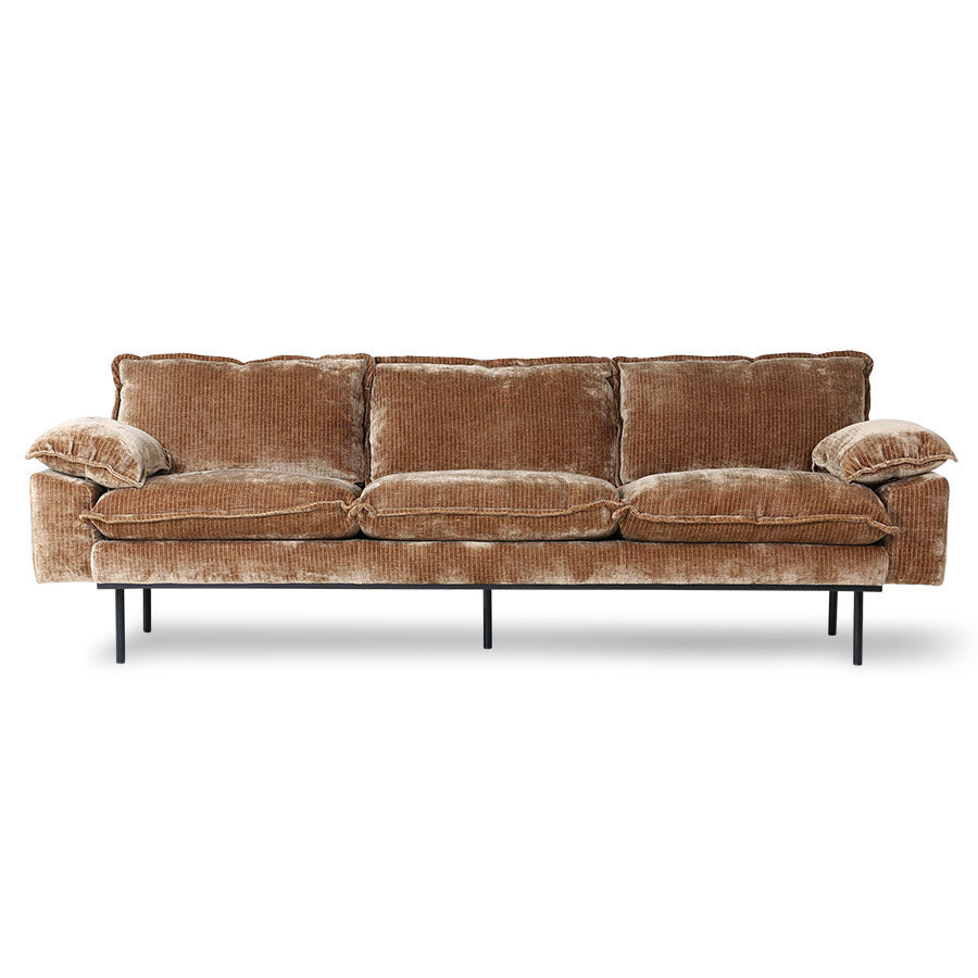 RETRO SOFA|3 SEATS | On Order