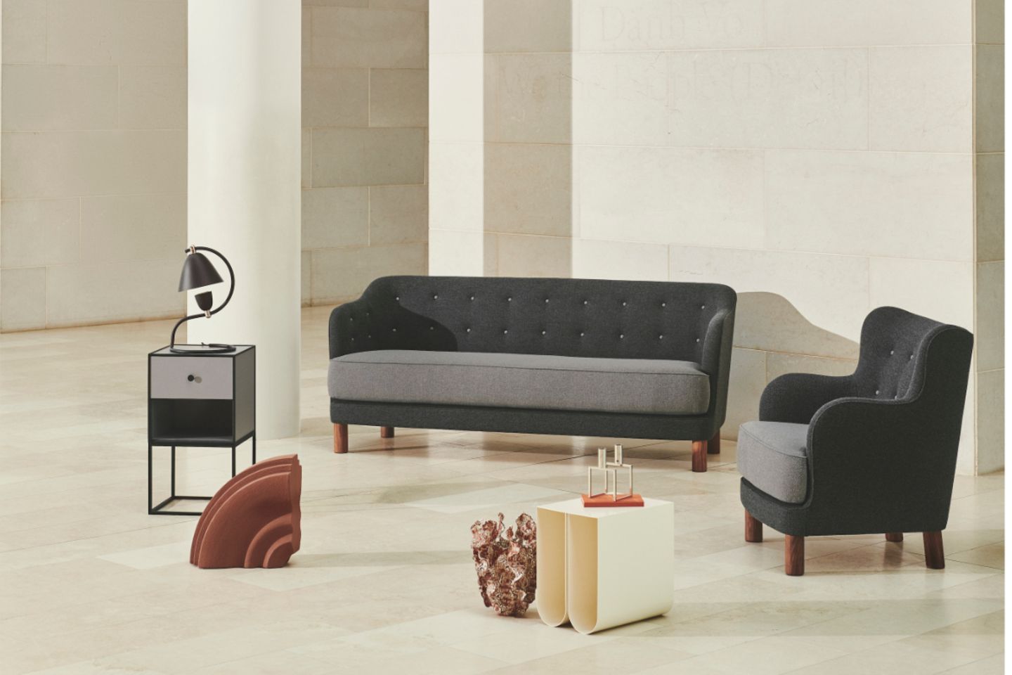 CONSTANCE SOFA | On Order