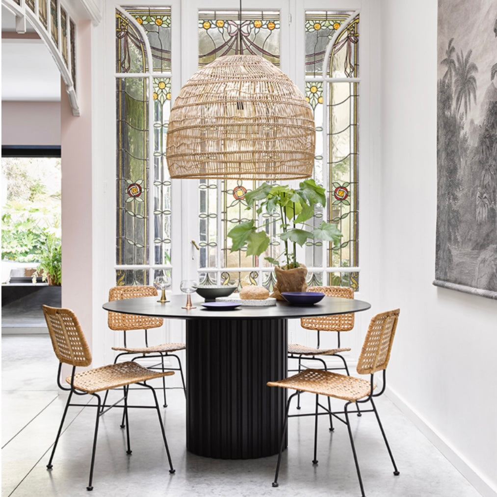 PILLAR DINING TABLE - to Order
