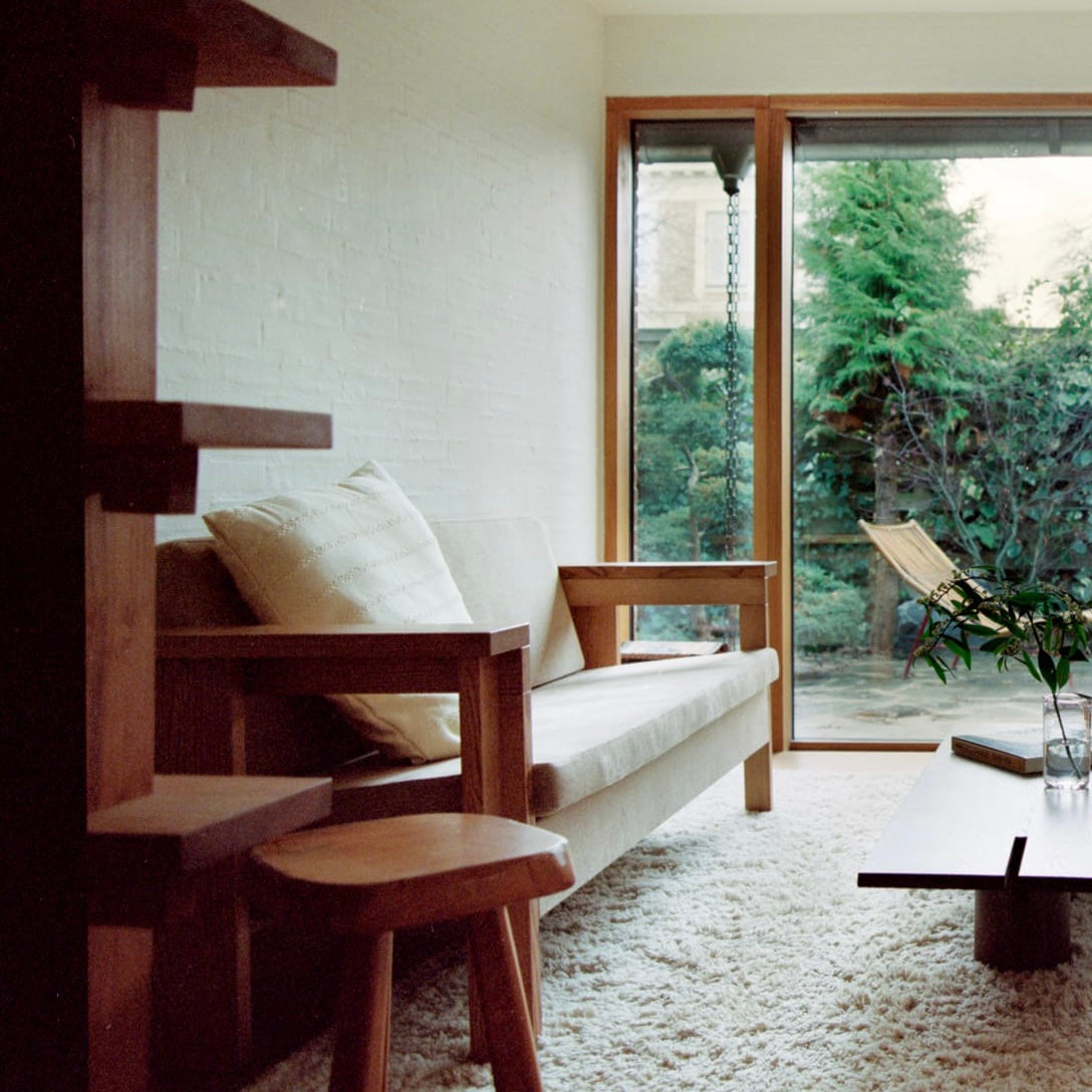 SYMMETRY COUCH | ASH | OAT | On Order