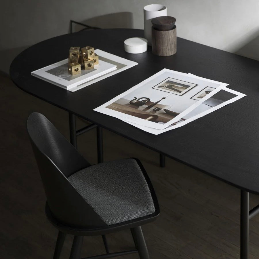 SNAREGADE DINING TABLE OVAL | On Order