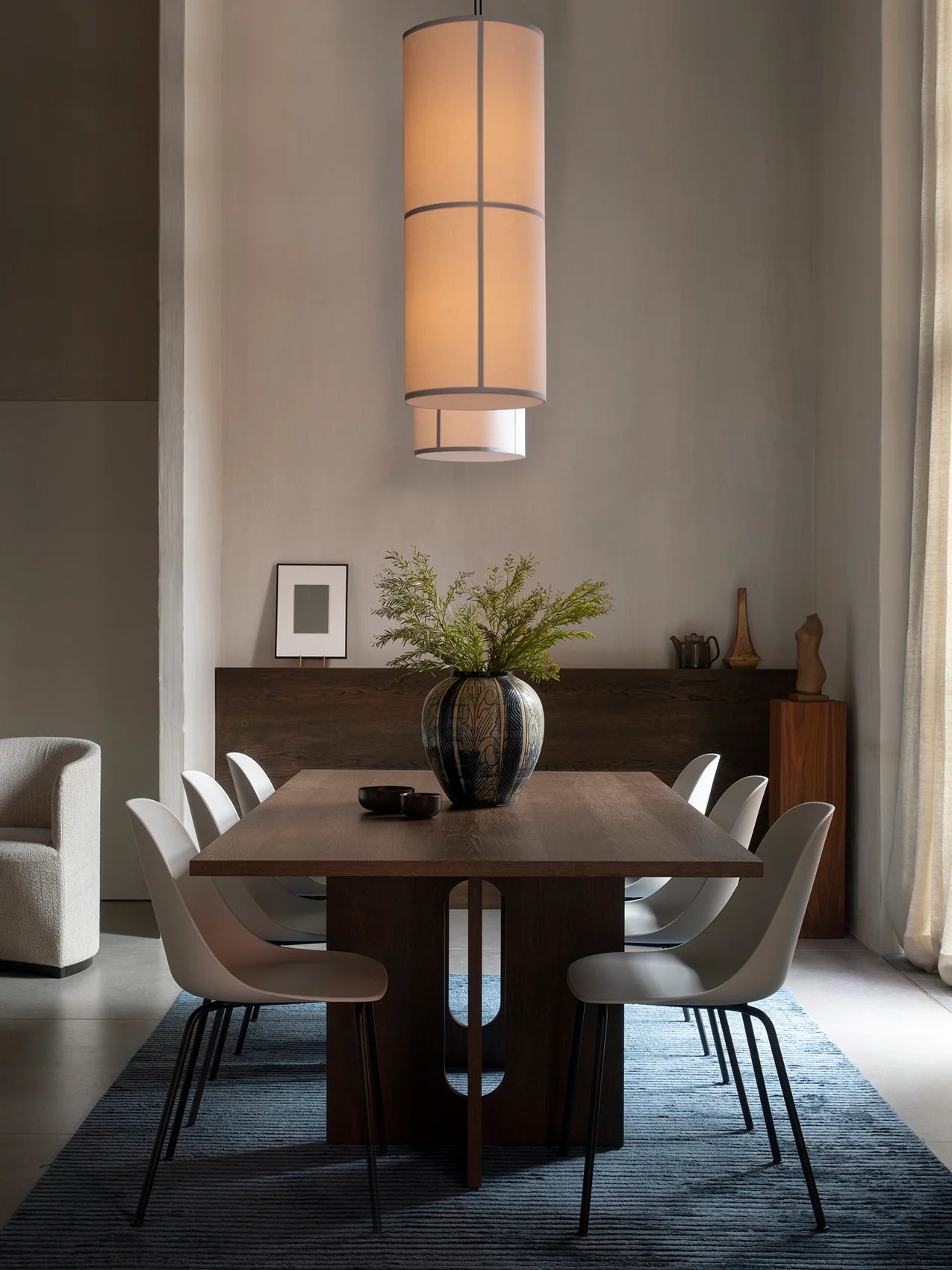 ANDROGYNE DINING TABLE RECTANGULAR | On Order