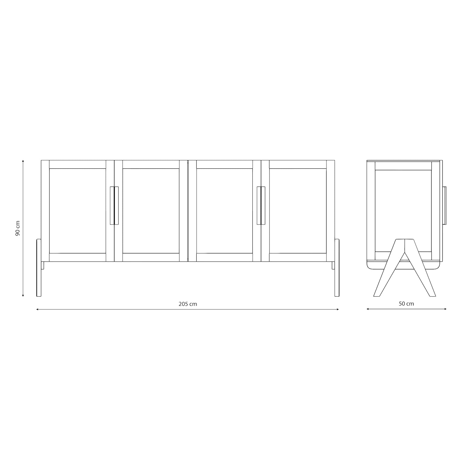 STORAGE DRESSOIR | On Order