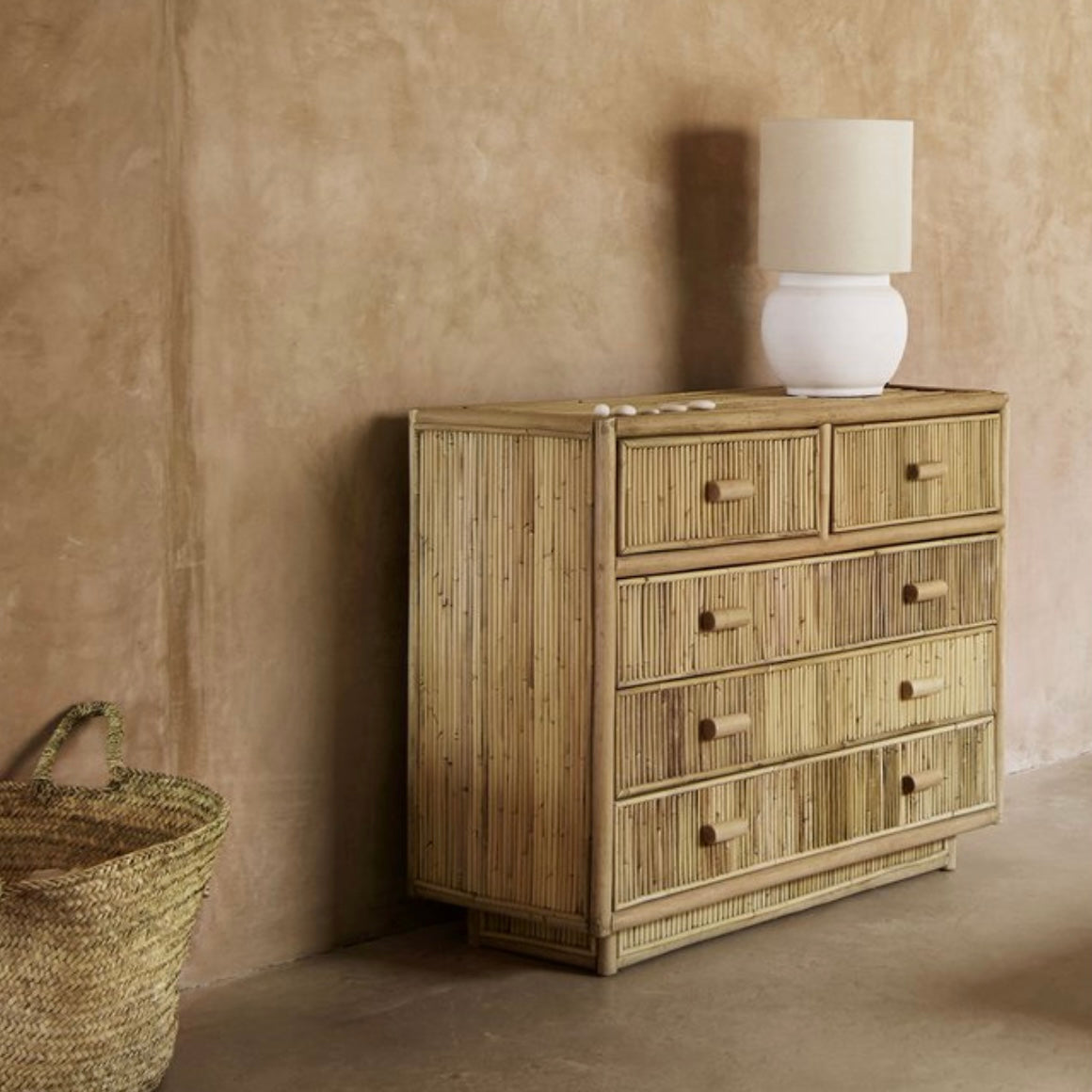 CABINET RATTAN | On Order