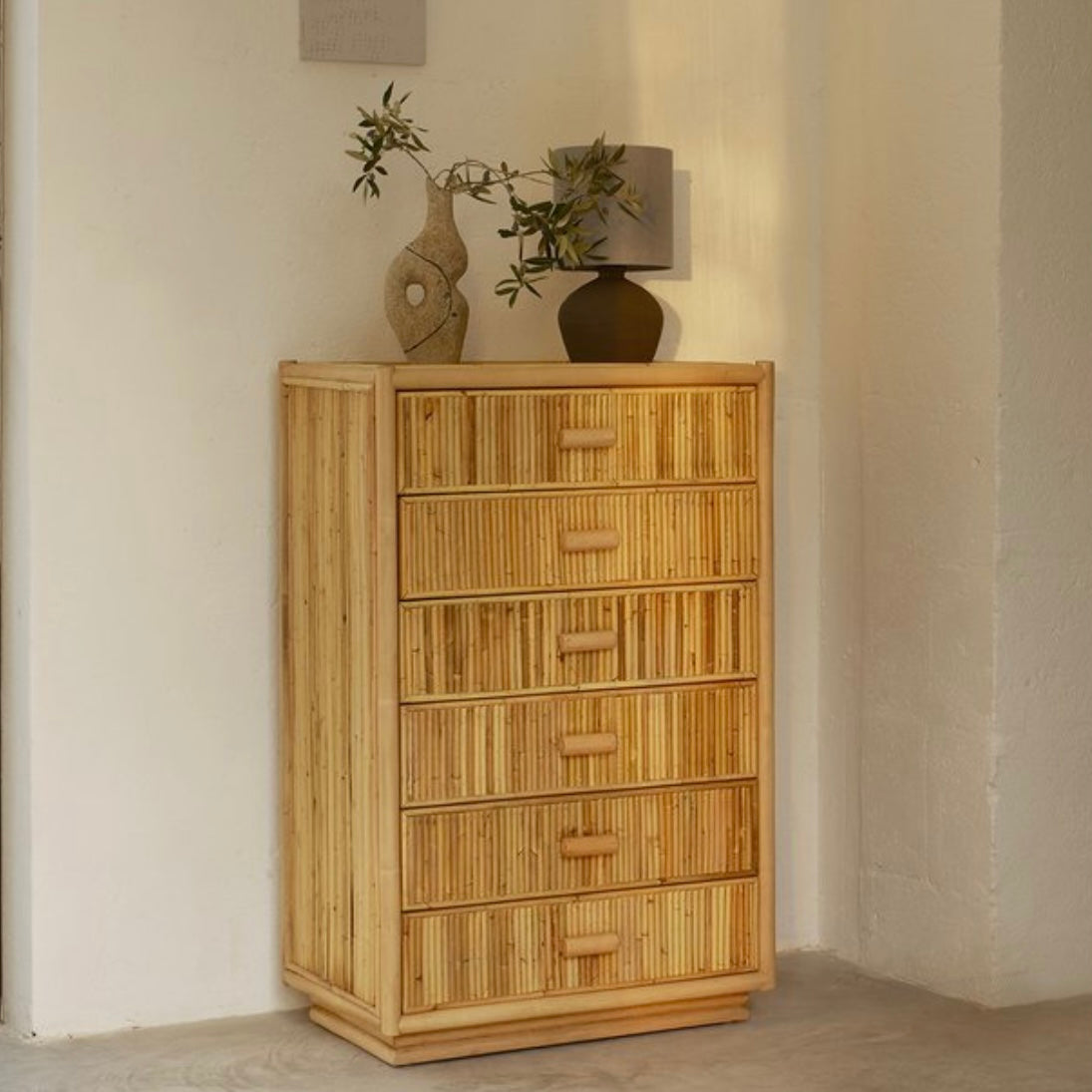 CABINET RATTAN | On Order
