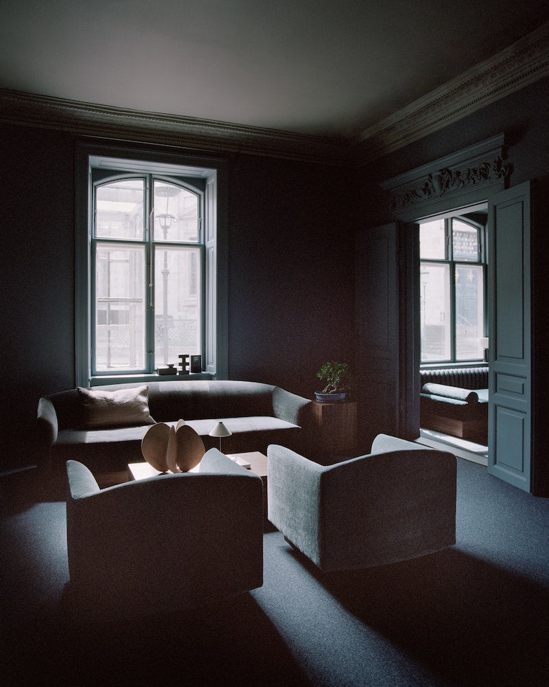 SHORE SOFA 3 SEATER | On Order