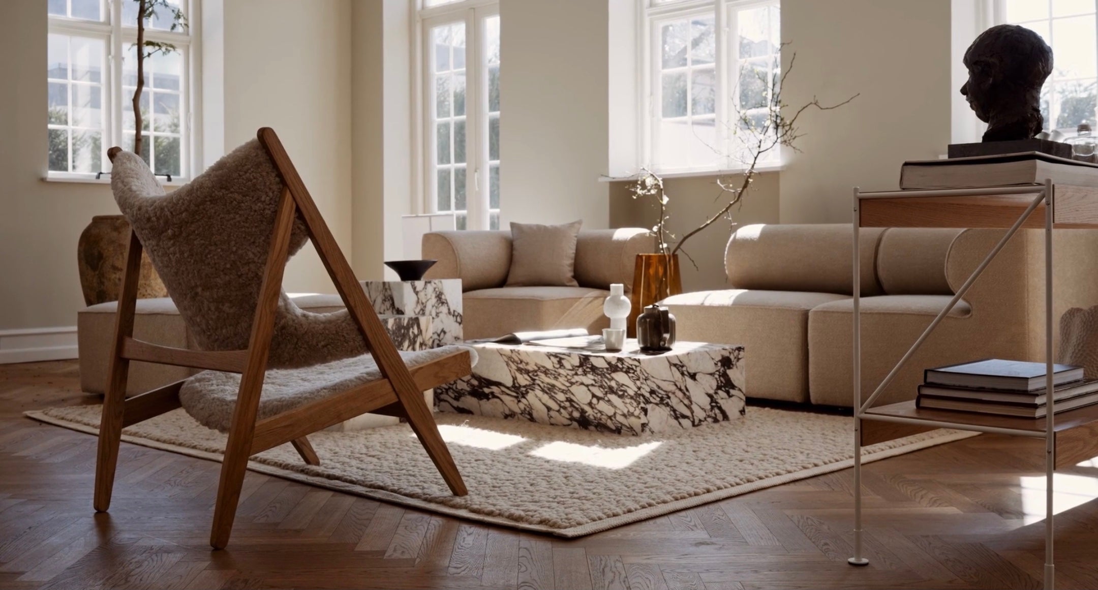 EAVE MODULAR SOFA 86|CONFIGURATION | On Order