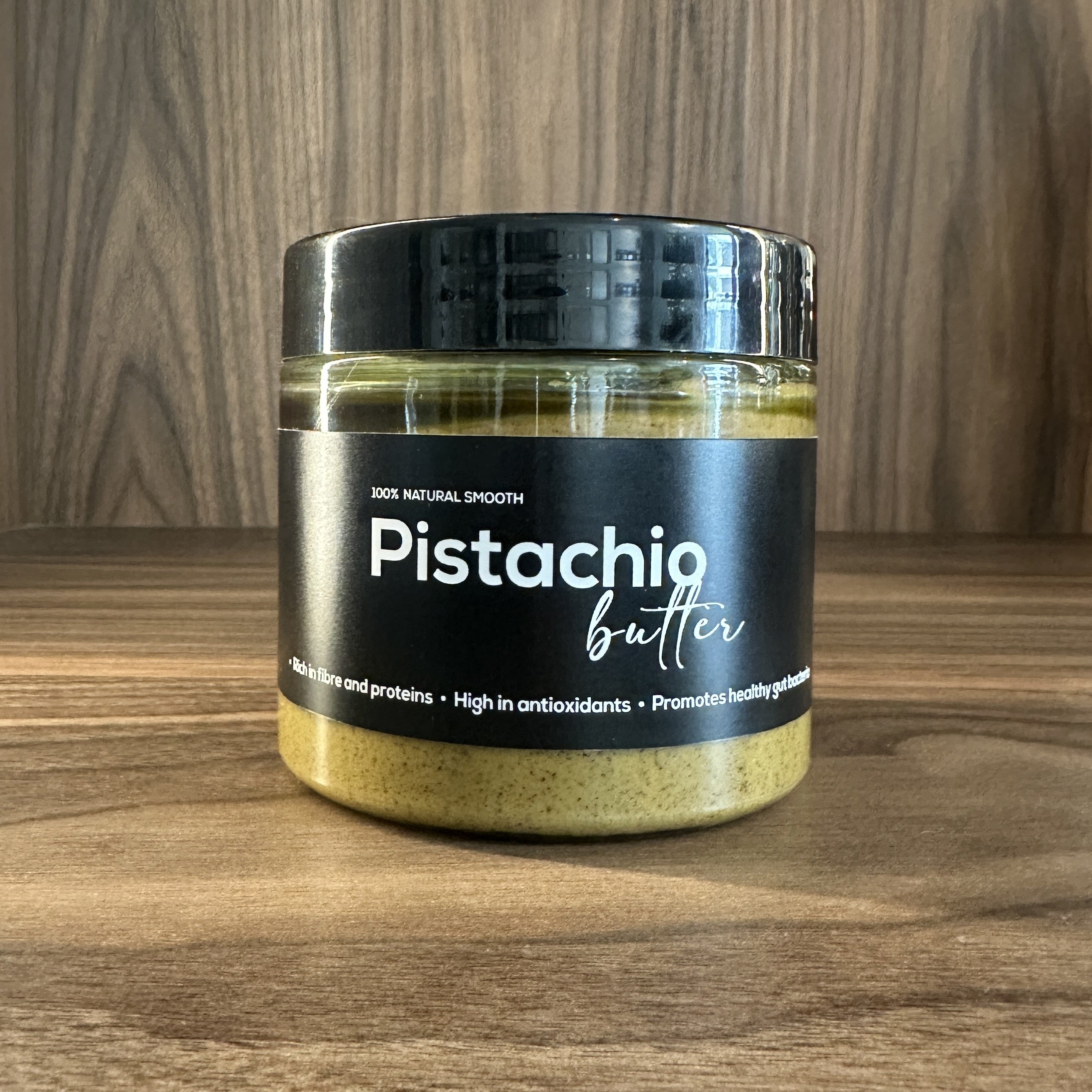 PISTACHIO BUTTER