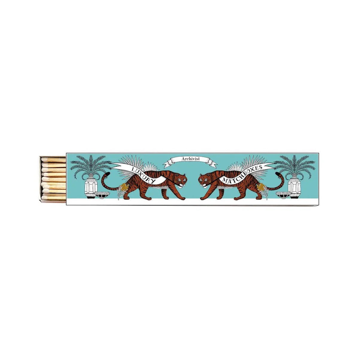 TIGER LONG MATCHES