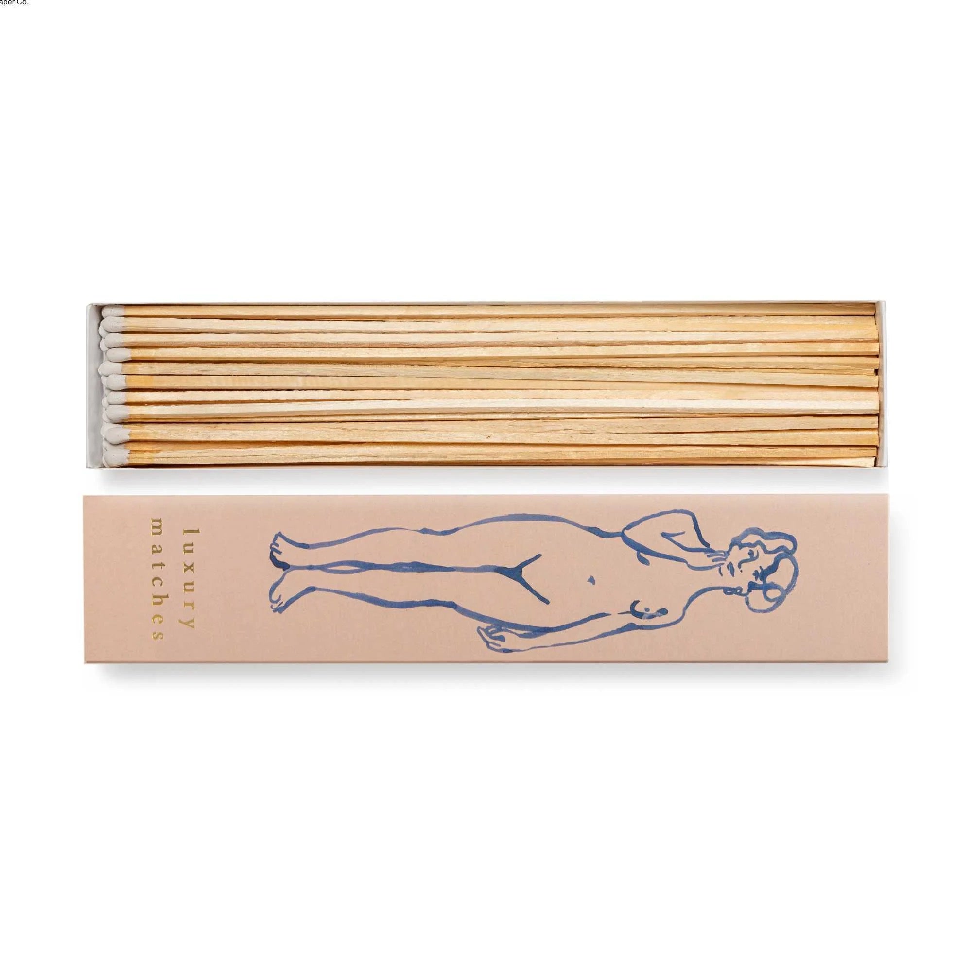 NUDE LONG MATCHES