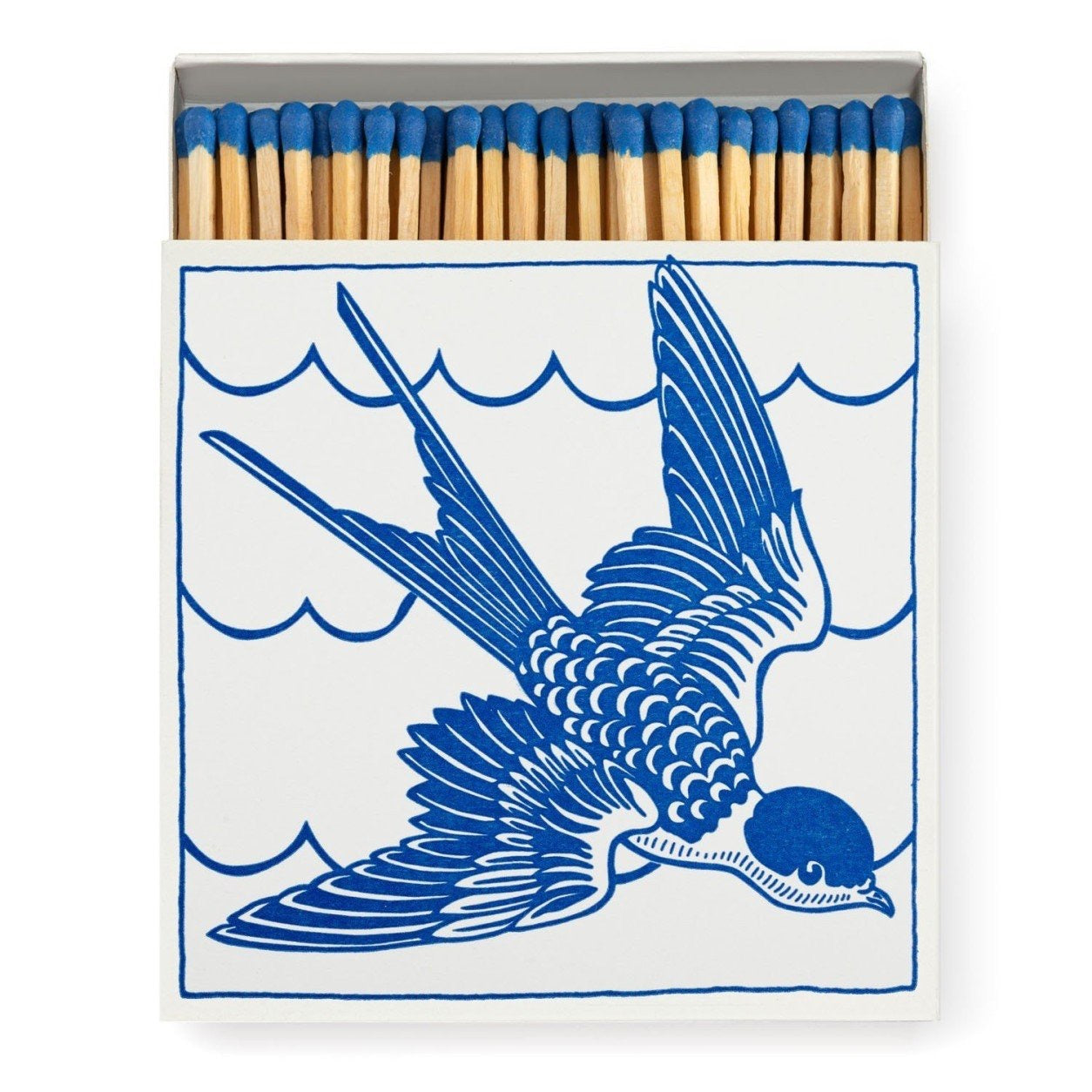 SWALLOW MATCHES