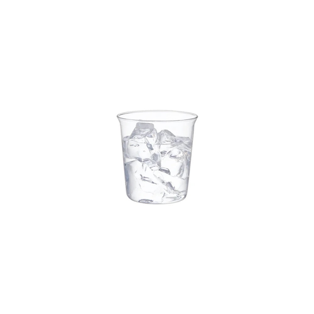 CAST WATER GLASS 250ml