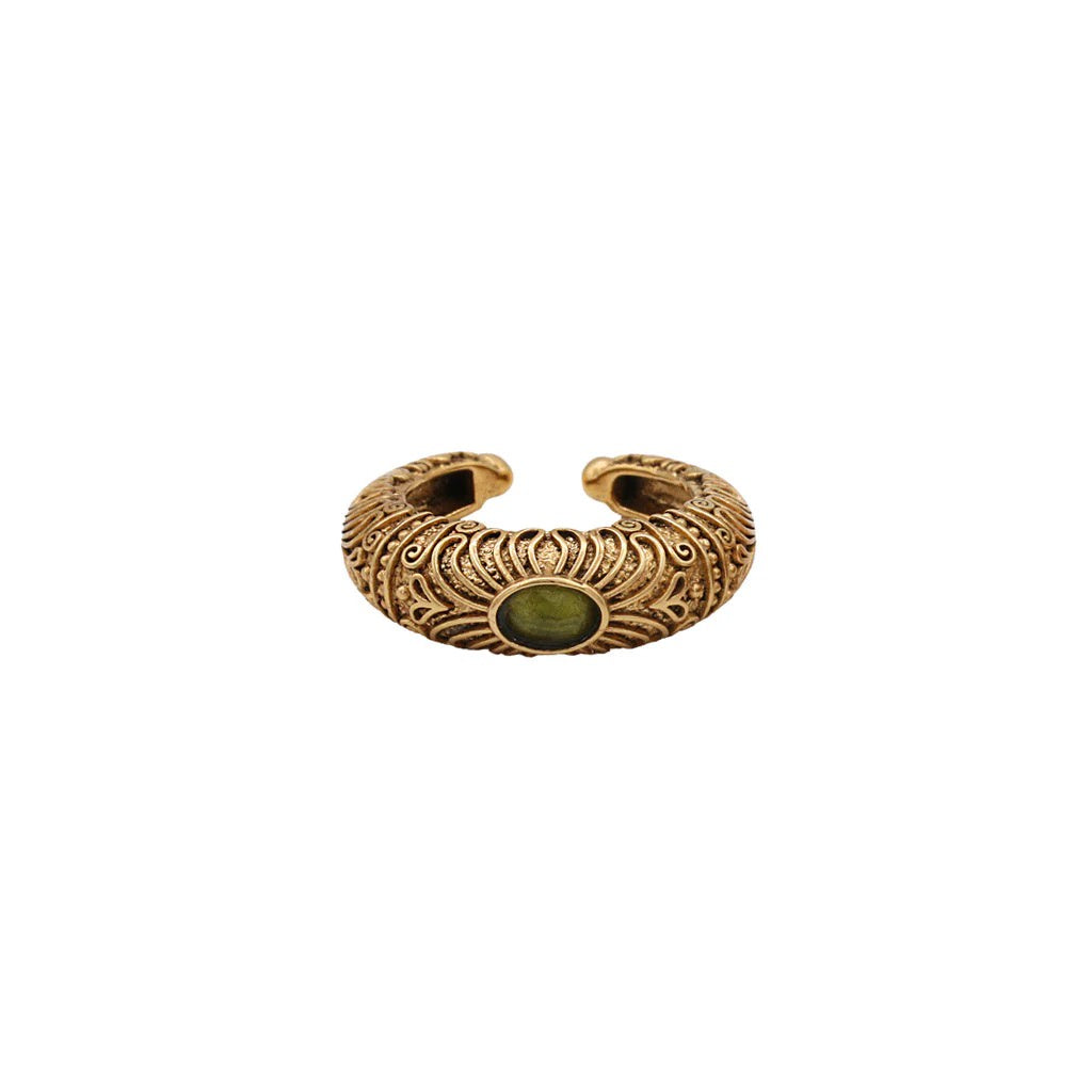 RING JASMINE STONE
