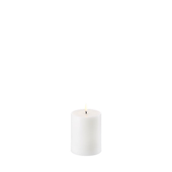 PILLAR LED CANDLE | 7.8 x 10.1 CM