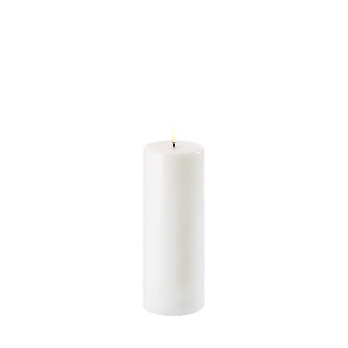 PILLAR LED CANDLE | 7.8 x 20.3 CM