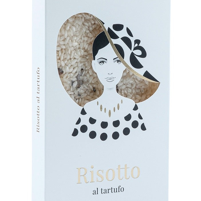 GOOD HAR DAY RISOTTO AL TARTUFFO