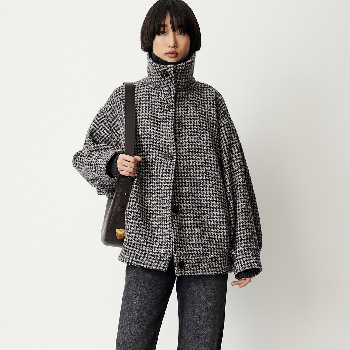 COAT | NARIWA