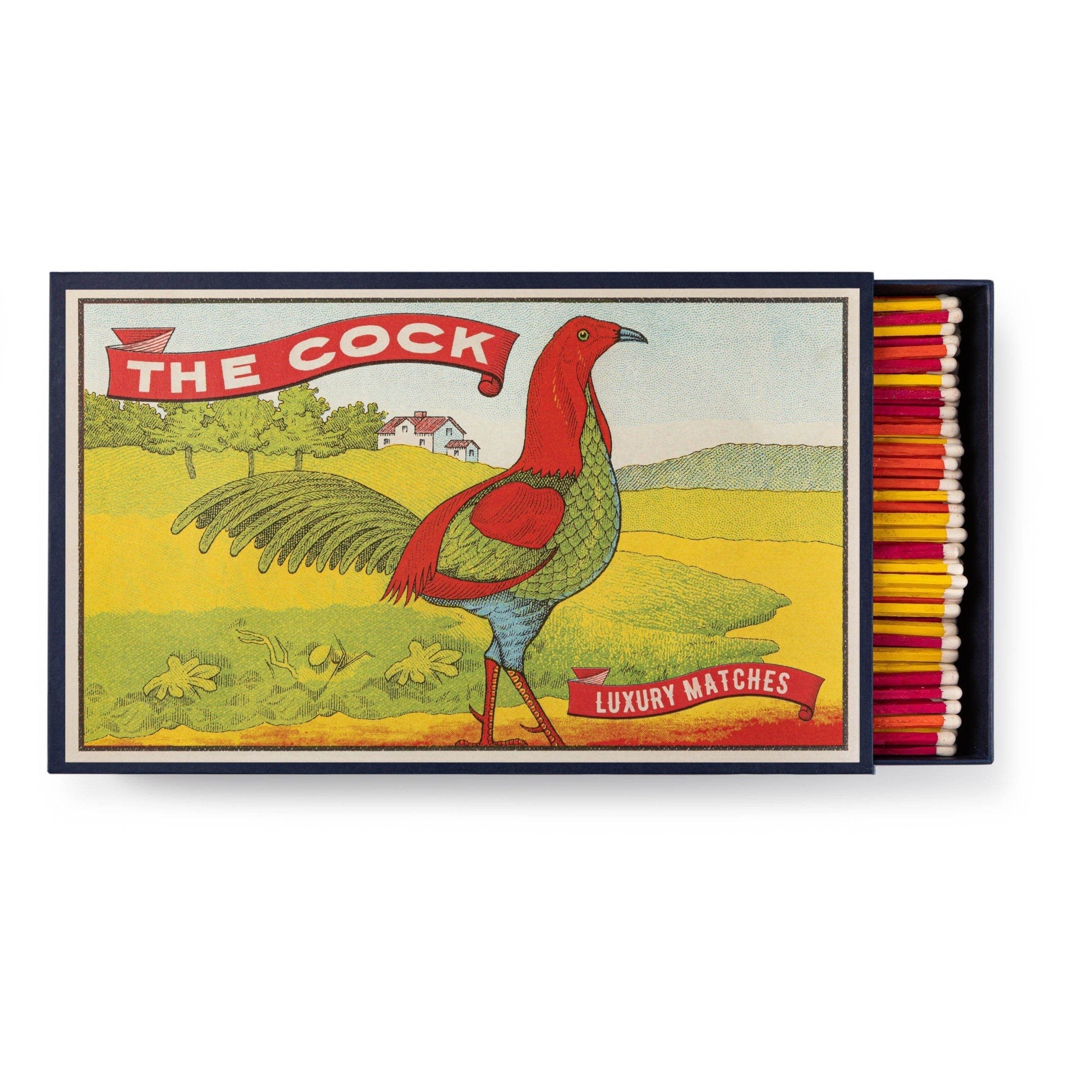 THE COCK