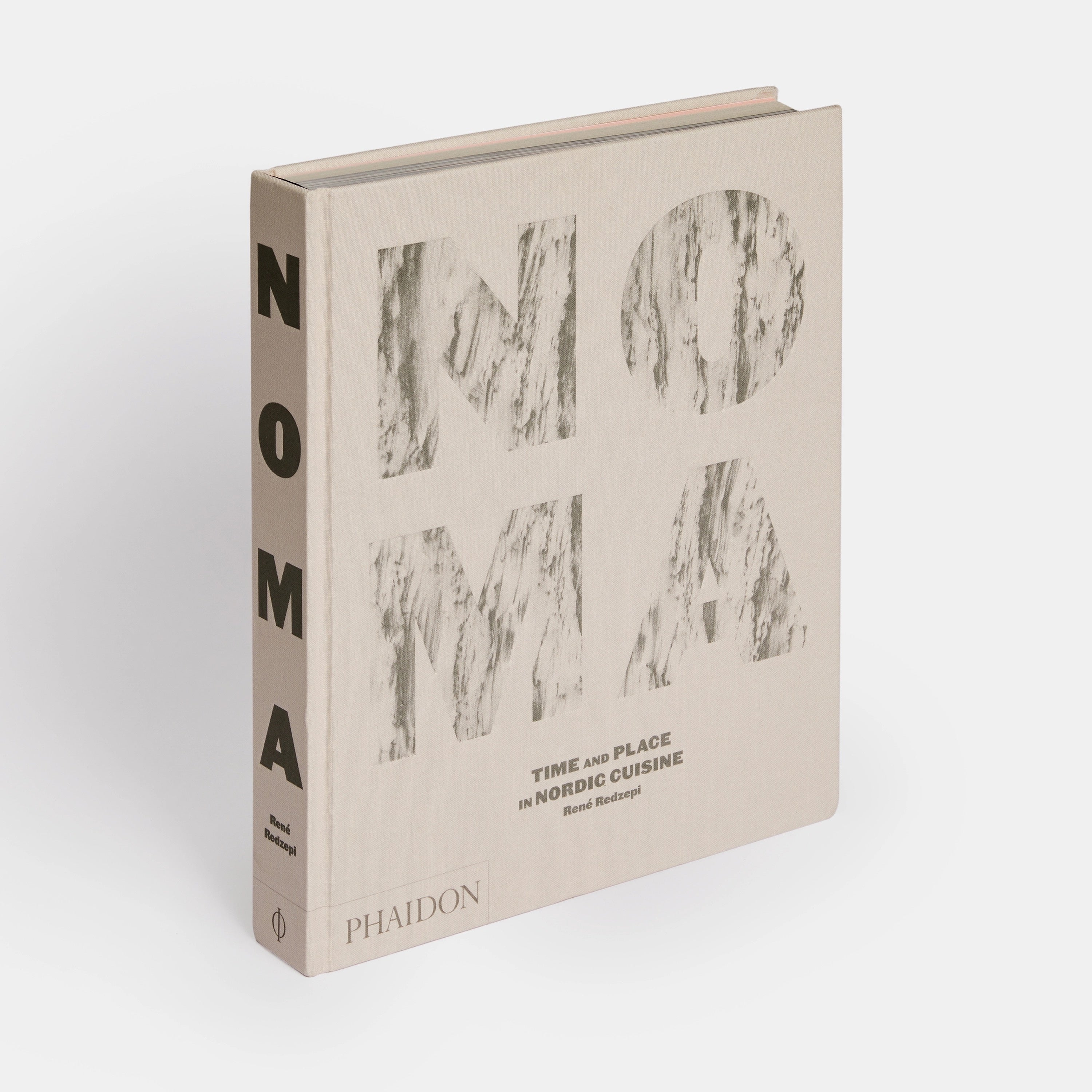 NOMA: TIME AND PLACE IN NORDIC CUISINE