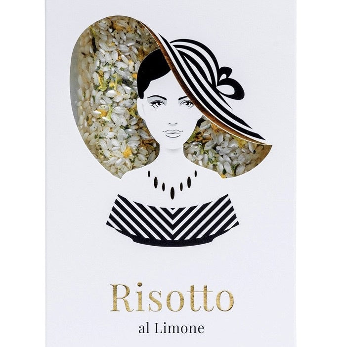 GOOD HAIR DAY RISOTTO AL LIMONE
