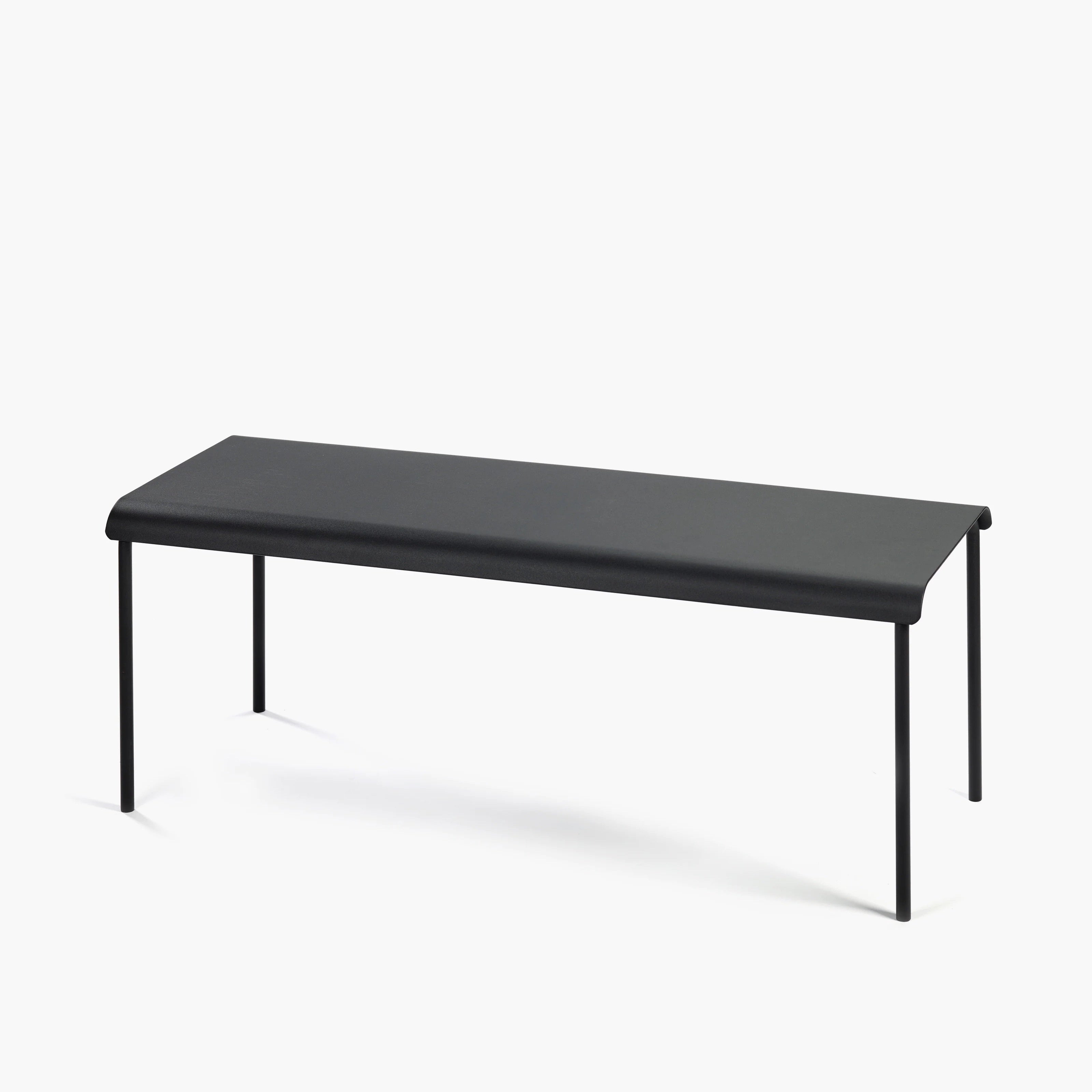 BENCH ALUMINIUM AUGUST | On Order