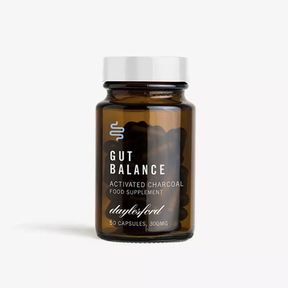 GUT BALANCE ACTIVATED CHARCOAL