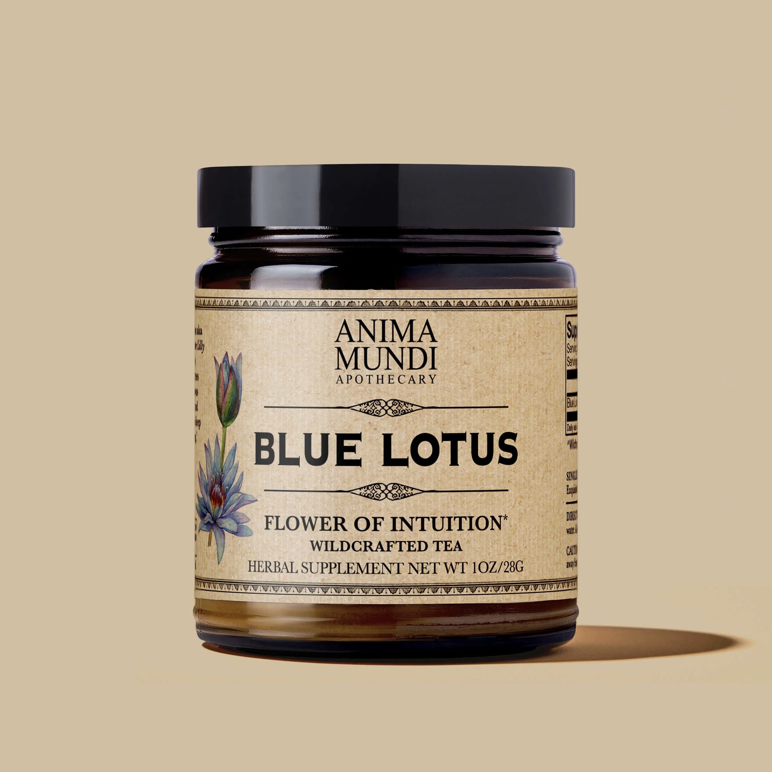 BLUE LOTUS | FLOWER OF INTUITION