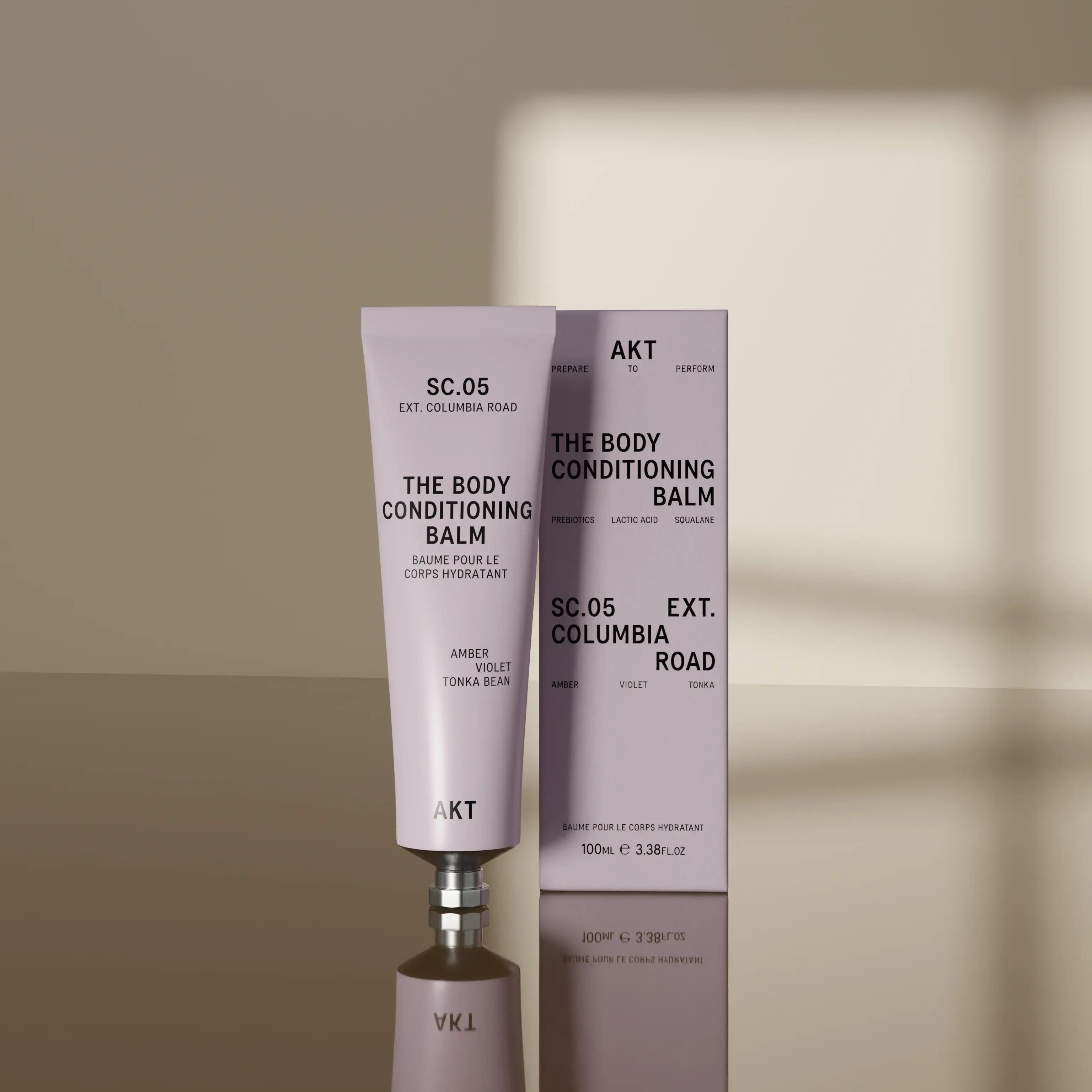 THE BODY CONDITIONING BALM | SC.05 COLUMBIA ROAD