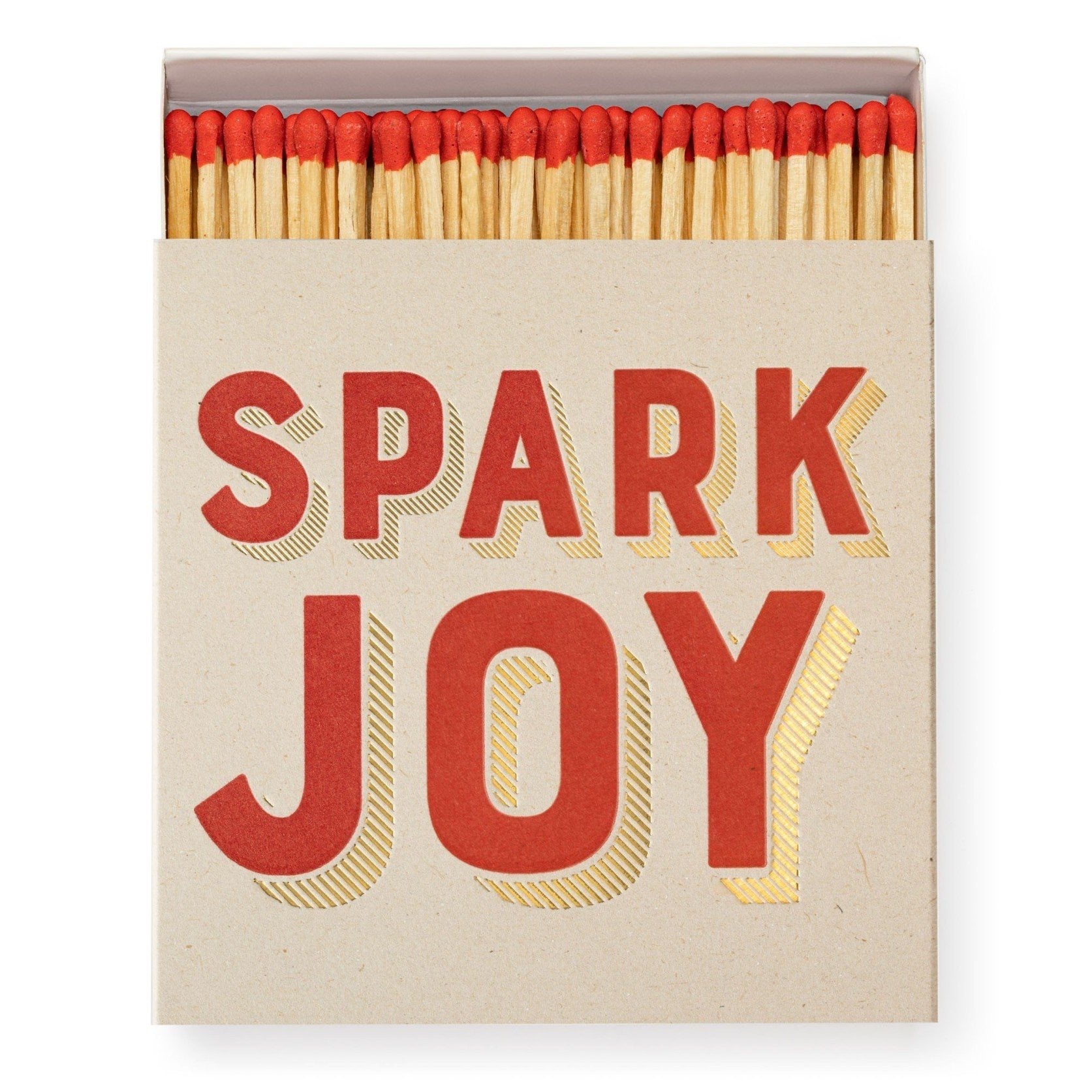 SPARK JOY