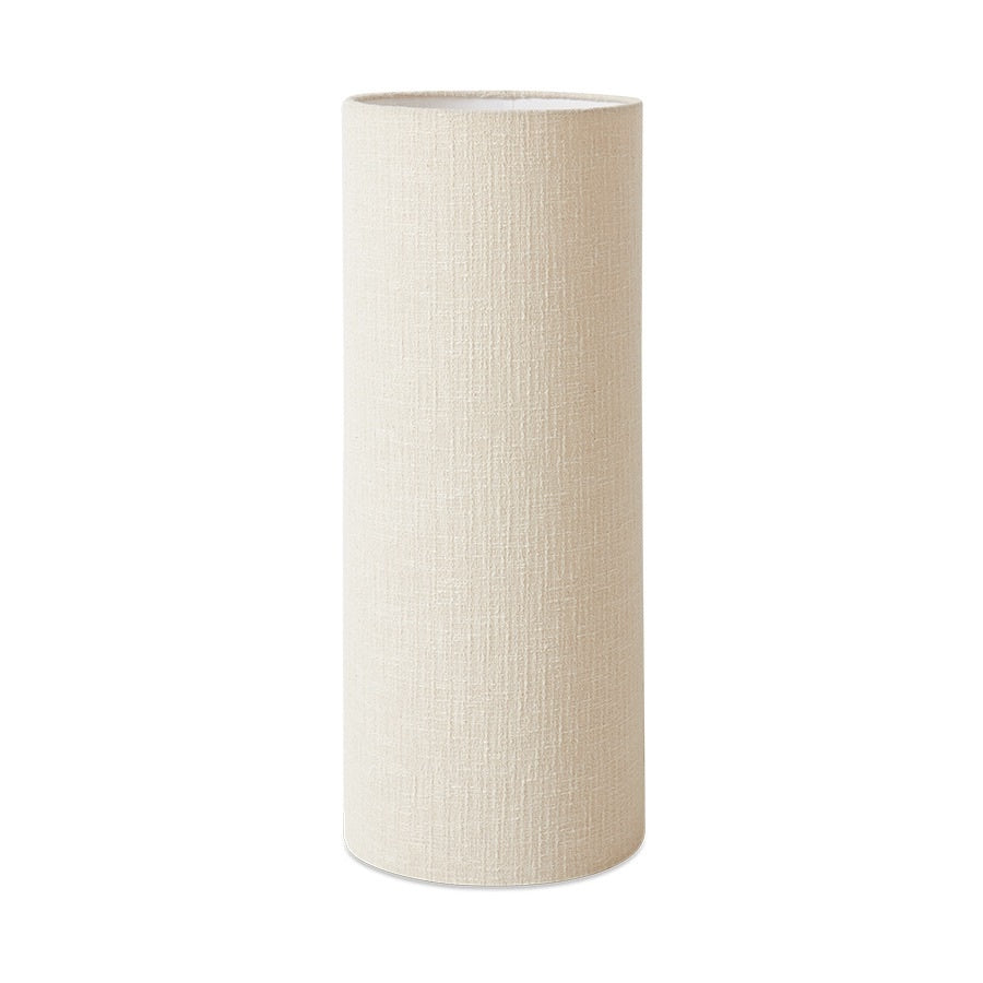 LAMP SHADE HIGH BOUCLE