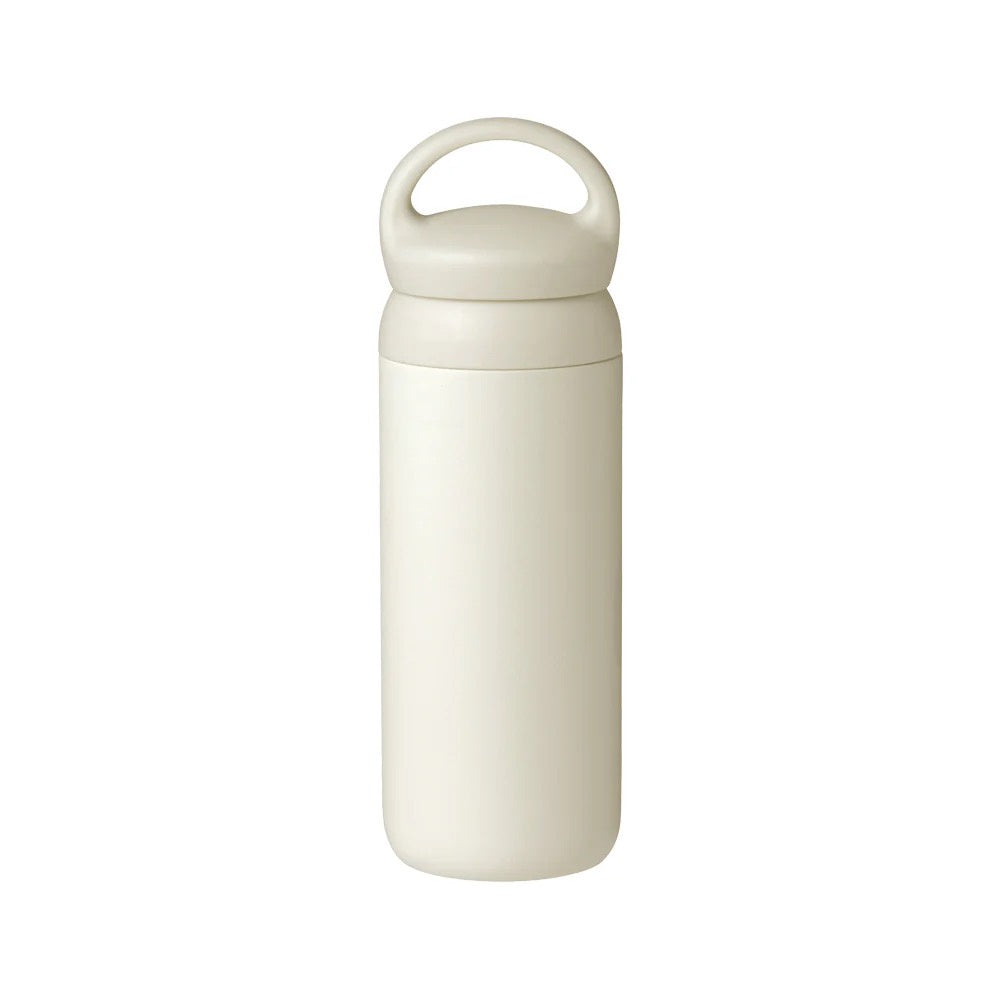 DAY OFF TUMBLER 500ML WHITE