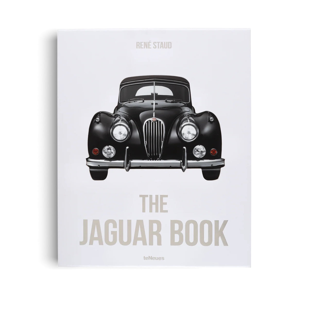 THE JAGUAR BOOK | COLLECTOR'S EDITION