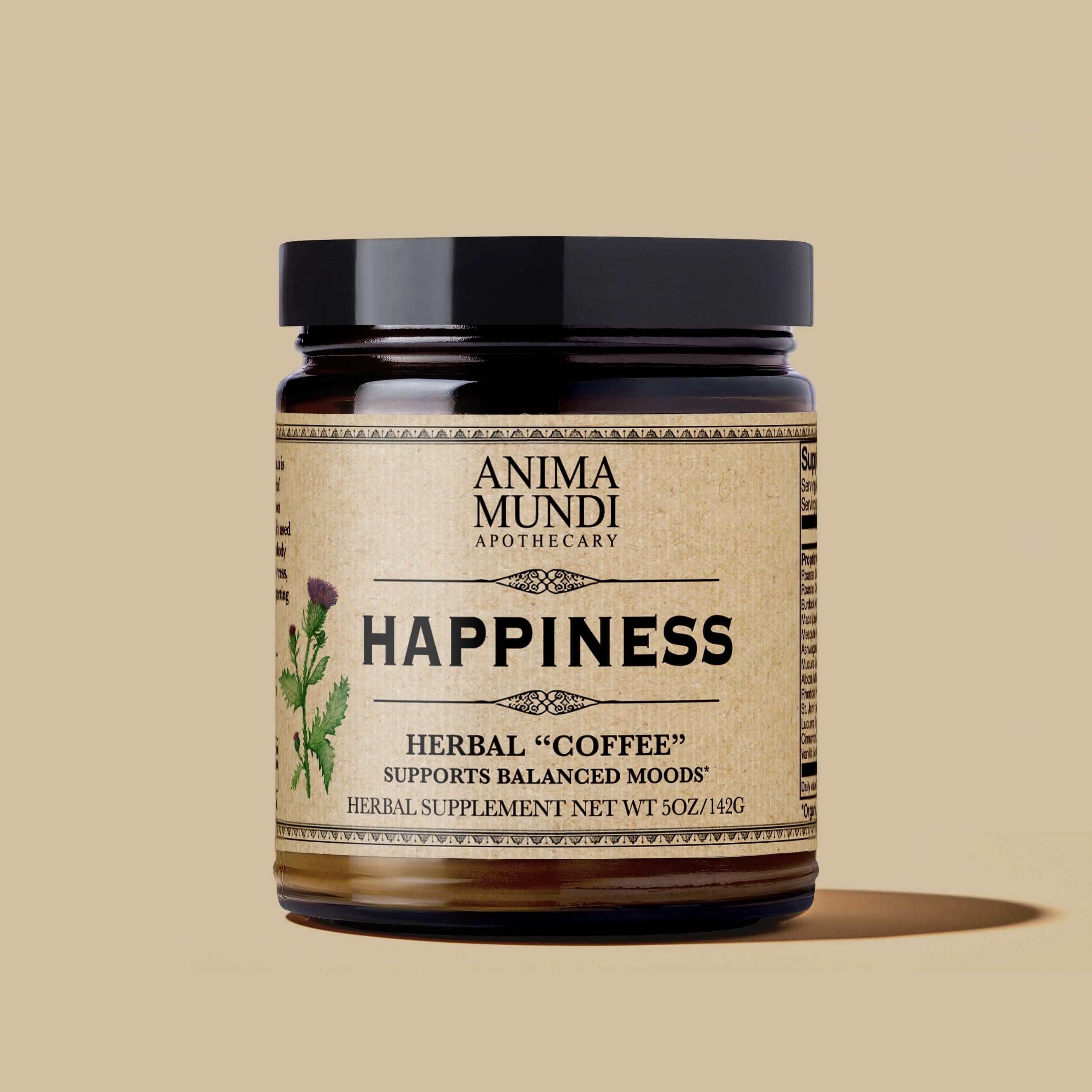HAPPINESS POWDER | HERBAL"COFFEE"