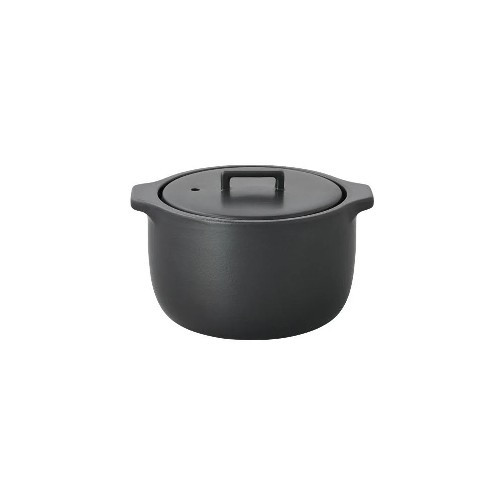 KAKOMI RICE COOKER 1.2L - BLACK